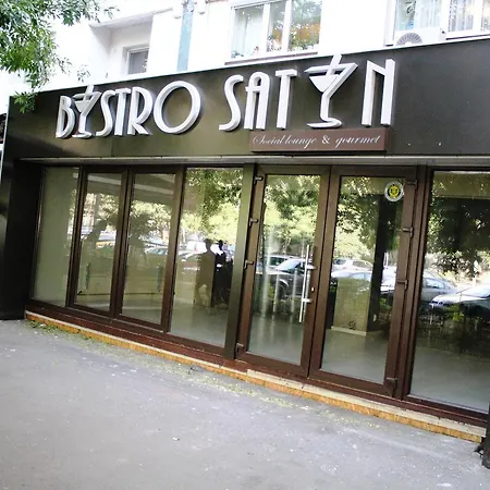 Burebista Premium Studio 1 * Bucarest