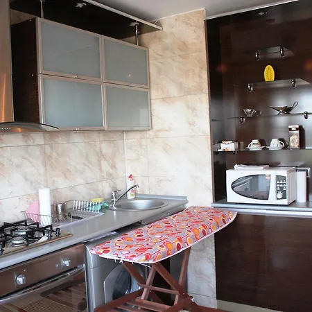 Burebista Premium Studio 1 * Bucarest