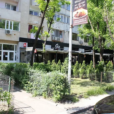 Burebista Premium Studio 1 Bucarest