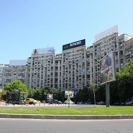 Apartamento Burebista Premium Studio 1 Bucarest
