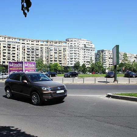 Burebista Premium Studio 1 Apartamento *