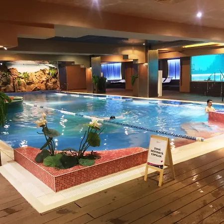 Burebista Premium Studio 1 * Bucarest